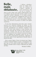 Belle mais delaissée - L'Eglise, joyau de Dieu