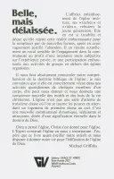 Belle, mais délaissée. - L'Église, joyau de Dieu