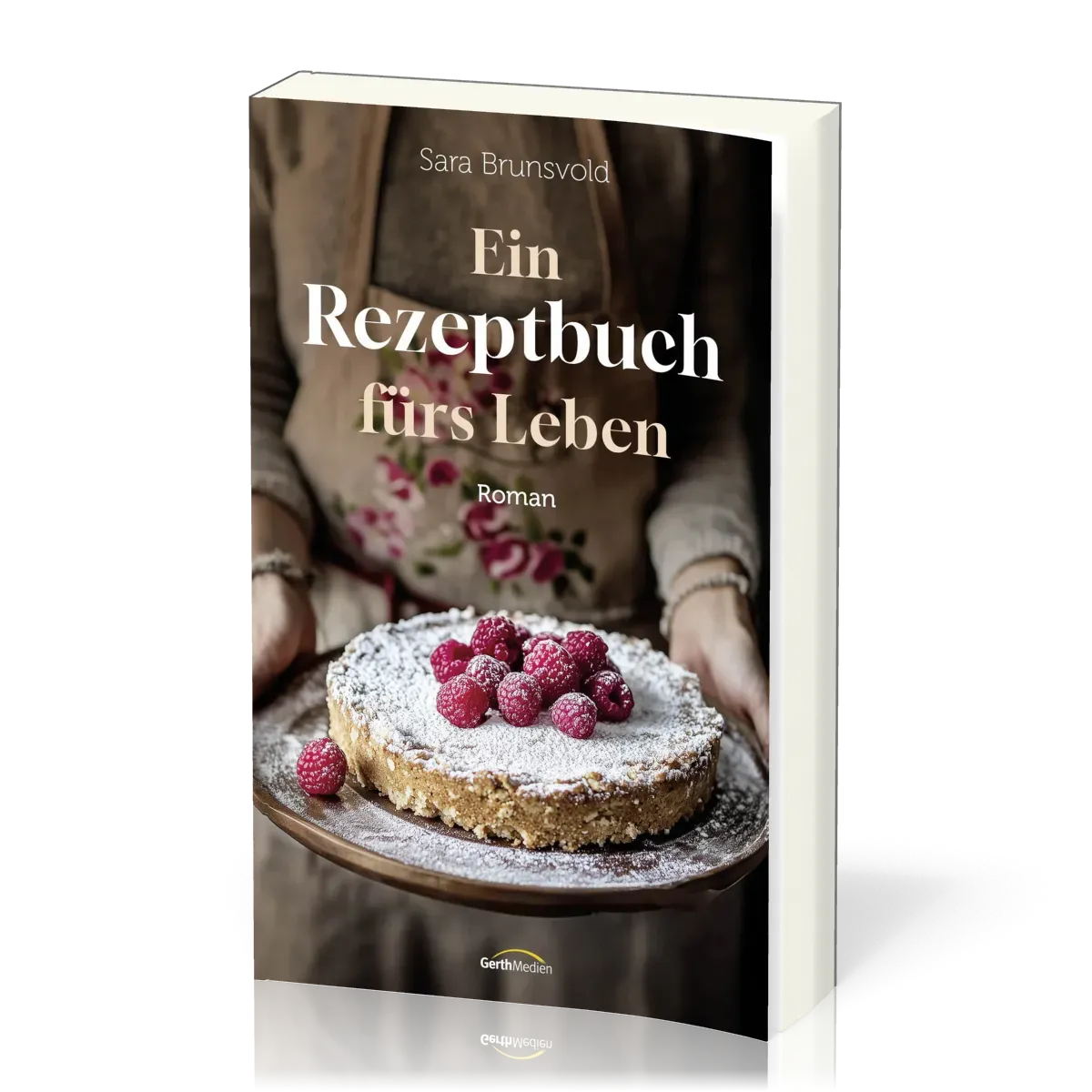 Ein Rezeptbuch fürs Leben - Roman