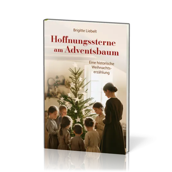 Hoffnungssterne am Adventsbaum - Eine historische Weihnachtserzählung