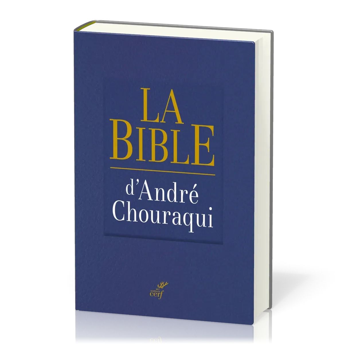 Bible d'André Chouraqui