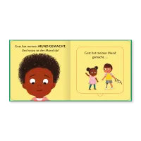 Wozu ist mein Mund da? - Pappbilderbuch mit vielen Klappen für Kinder ab 1 Jahr (Kinderherz...