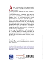 Marc - l'Evangile médité par les Pères - Collection: veillez et priez