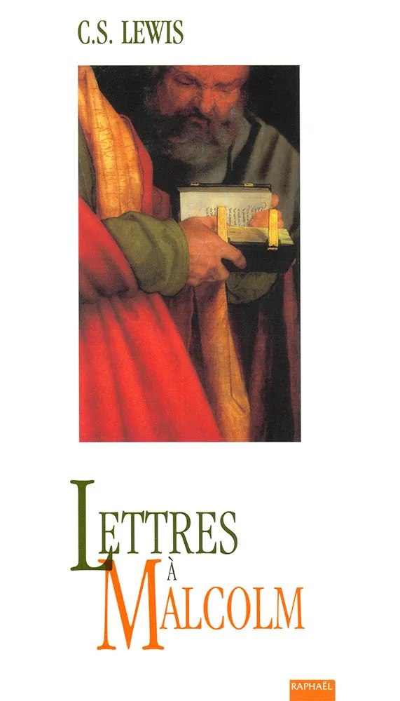 Lettres à Malcolm