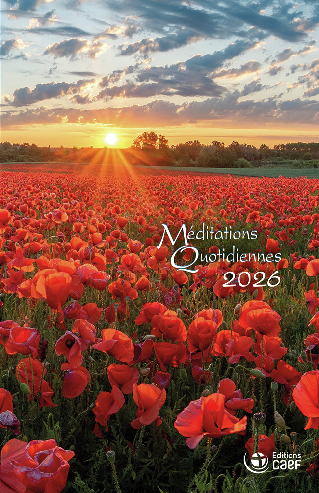 Méditations quotidiennes  - calendrier éphéméride, broché