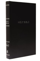 Englisch, Bibel New King James Version, Pew Bible, gebunden, schwarz