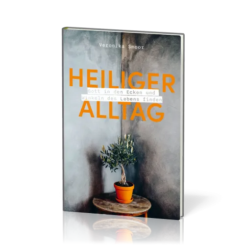 Heiliger Alltag - Gott in den Ecken und Winkeln des Lebens finden