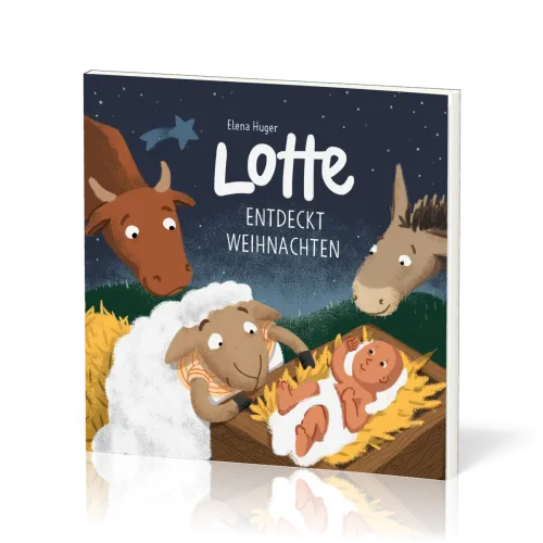 Lotte entdeckt Weihnachten