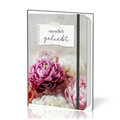 Unendlich geliebt - Notizbuch