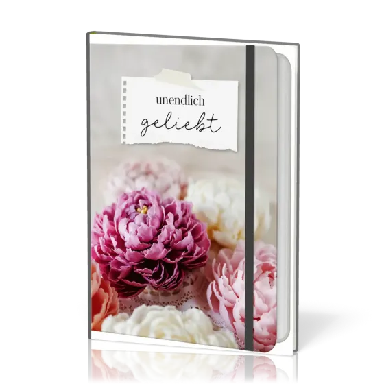 Unendlich geliebt - Notizbuch