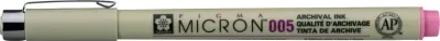 Schreibstift Sakura Pigma Micron - Pink