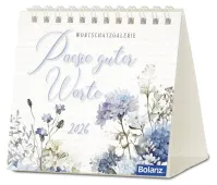 Poesie guter Worte - Minikalender