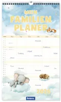 Mein Familienplaner - Wandterminkalender