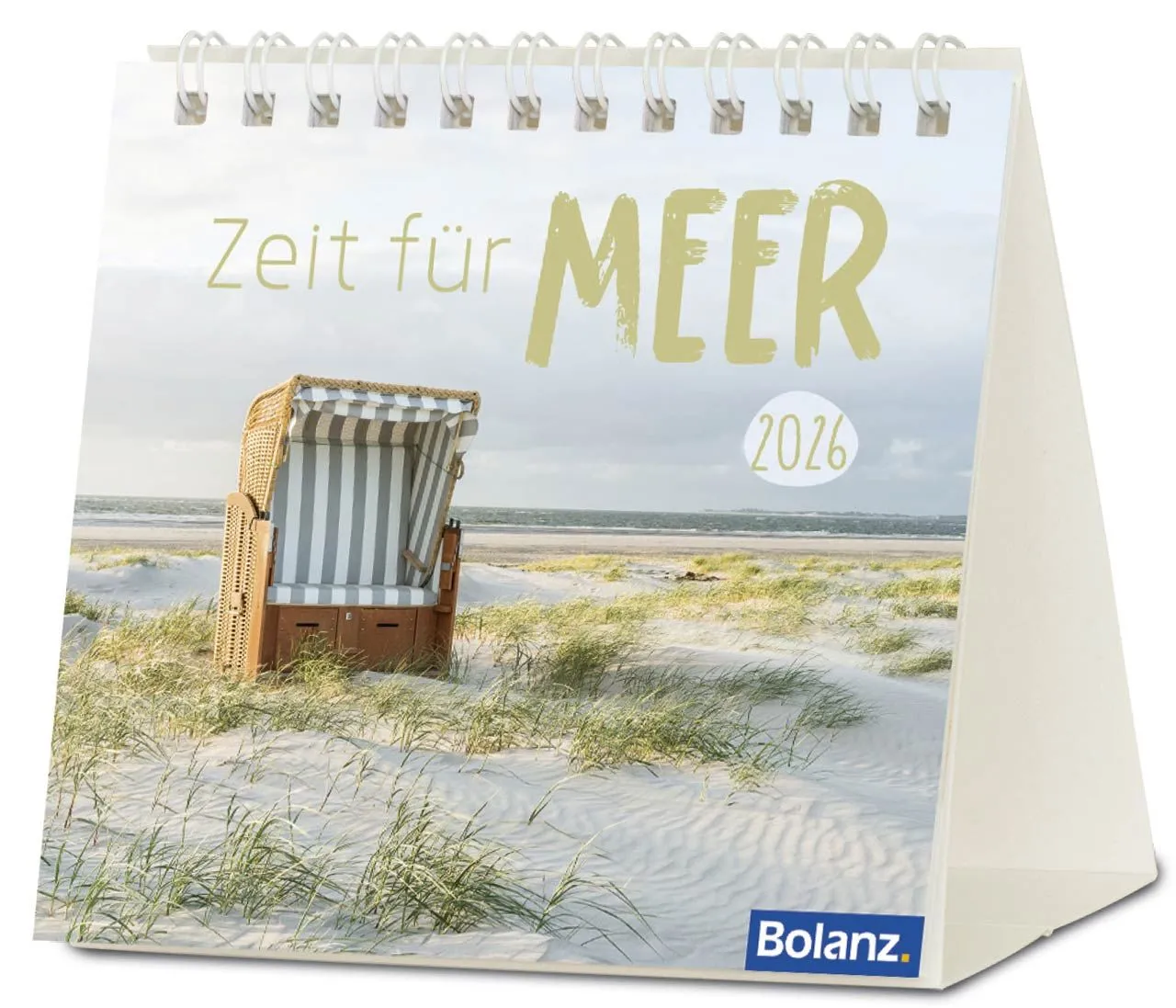 Zeit für Meer - Minikalender