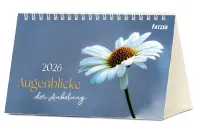 Augenblicke der Anbetung - Postkartenkalender mit Blumenfotos