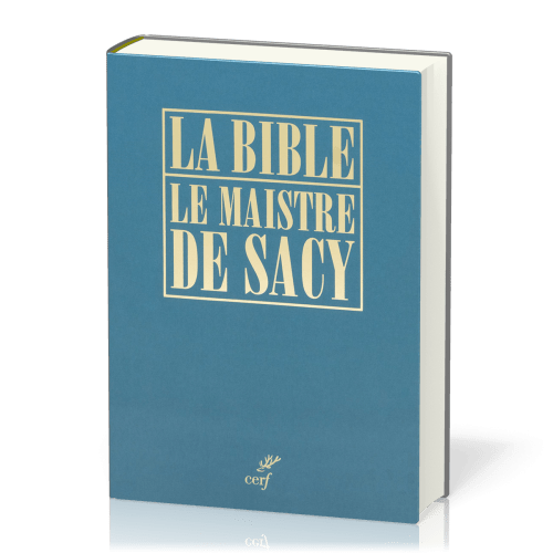 Bible Le Maistre de Sacy - édition 1759