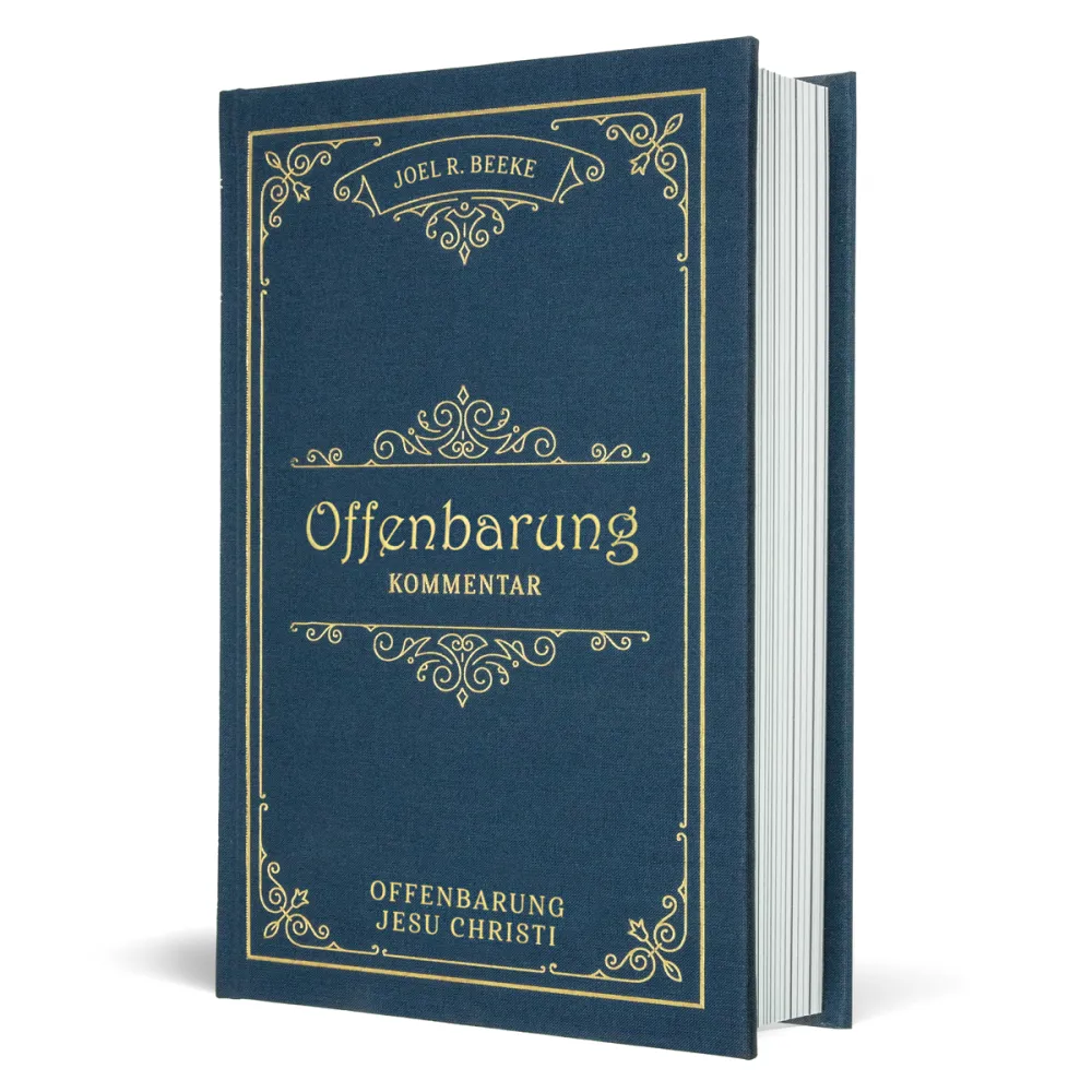 Offenbarung-Kommentar - Offenbarung Jesu Christi