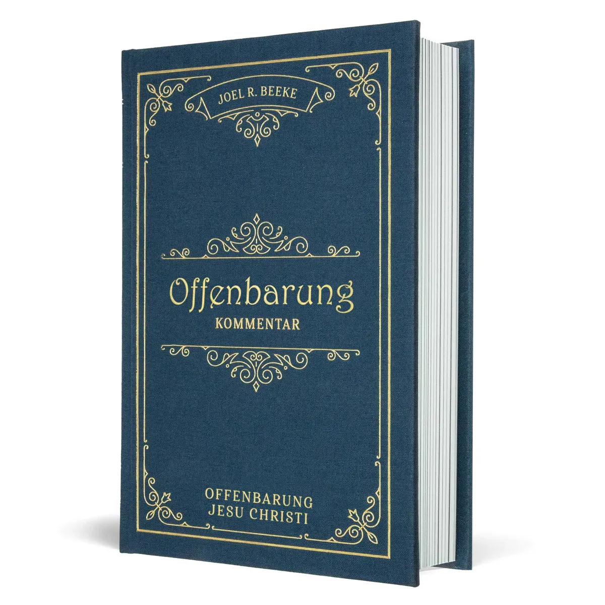 Offenbarung-Kommentar - Offenbarung Jesu Christi