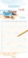 Planning famille - Calendrier mural