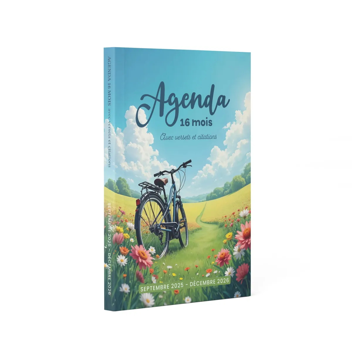 Agenda 16 mois 2026