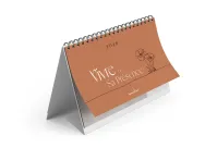 Vivre en Sa Présence - Calendrier de bureau