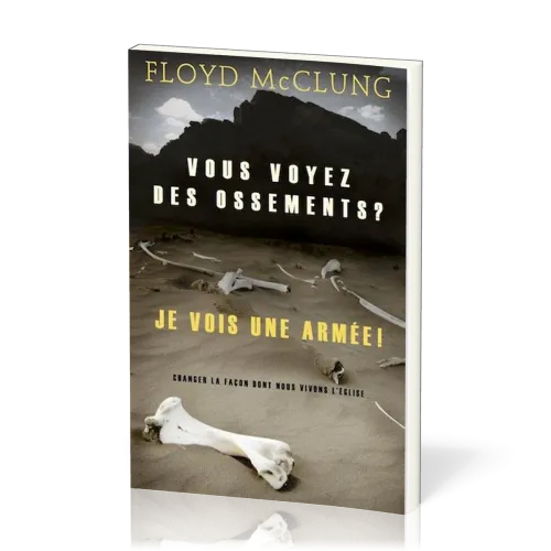 Vous voyez des ossements? Je vois une armée! - Changer la façon dont nous vivons l'Eglise