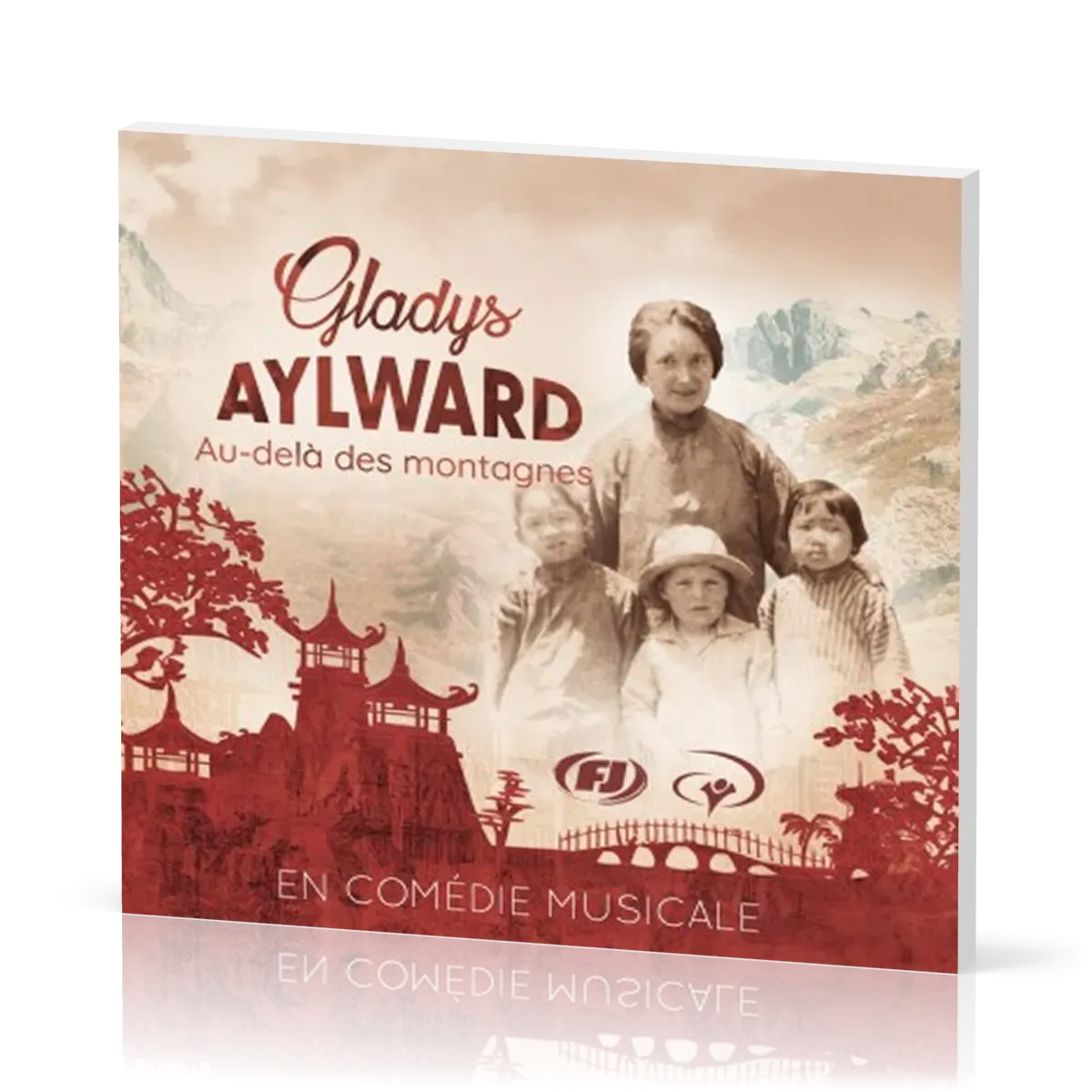 Gladys Aylward : Au-delà des montagnes - En comédie musicale