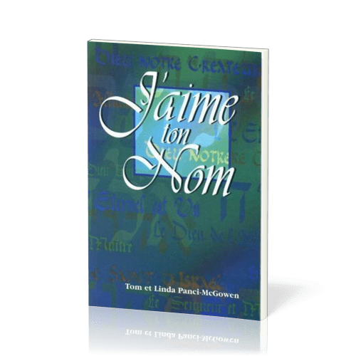 J'aime ton nom