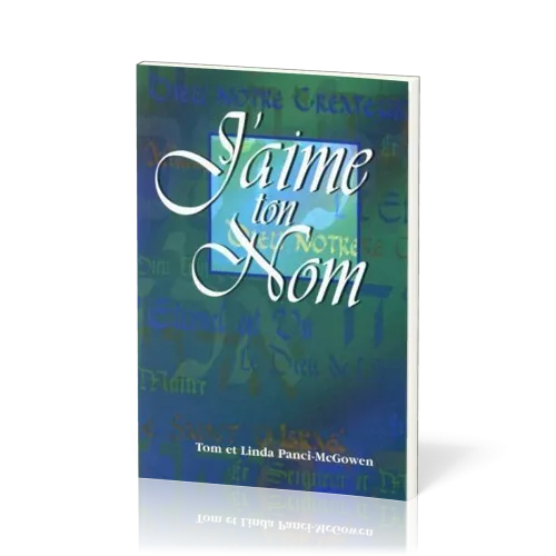 J'aime ton nom