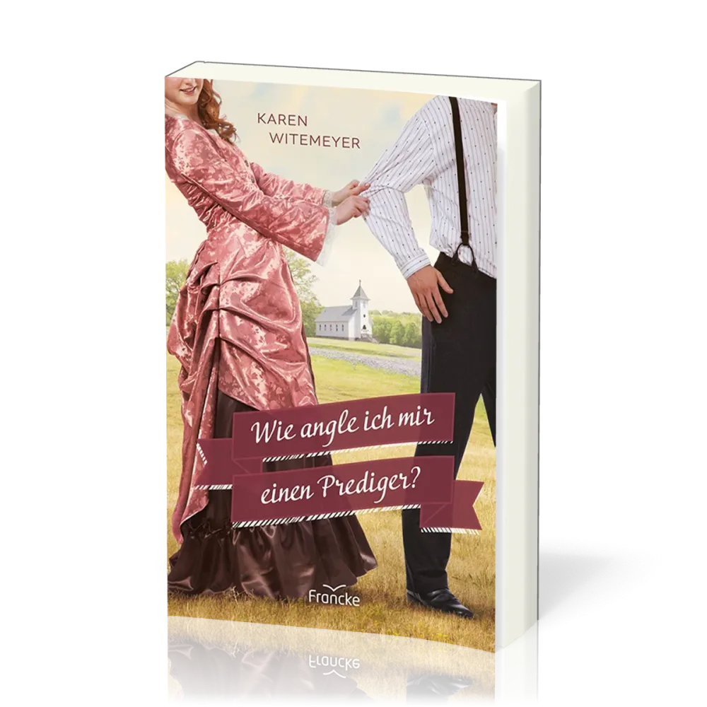 WIE ANGLE ICH MIR EINEN PREDIGER?