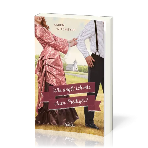 WIE ANGLE ICH MIR EINEN PREDIGER?