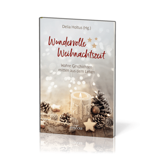 Wundervolle Weihnachtszeit - Wahre Geschichten mitten aus dem Leben