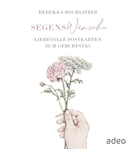 SegensWünsche (18 Postkarten in Box) - Liebevolle Postkarten zum Geburtstag