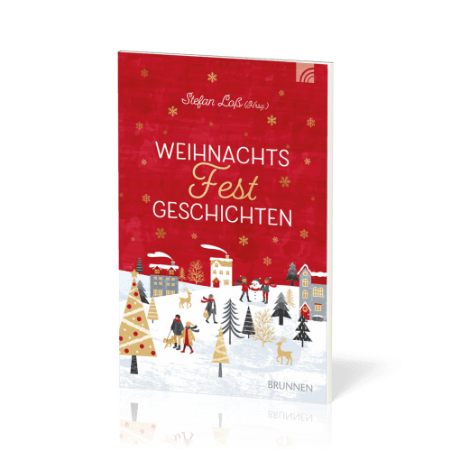 WeihnachtsFestGeschichten - Zehn Kurzgeschichten