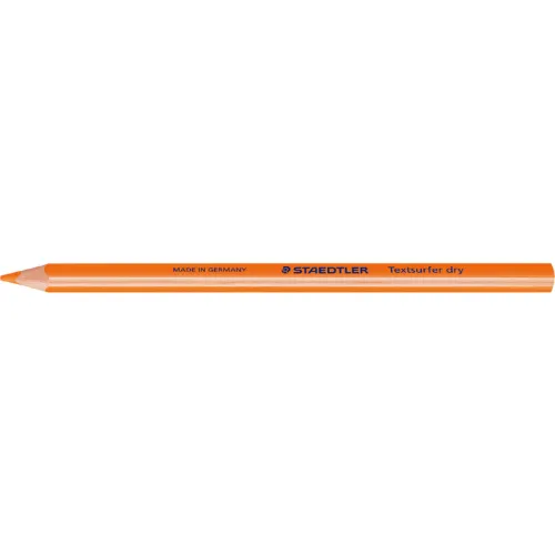 STAEDTLER Trockentextmarker Textsurfer dry, orange - für Bibel