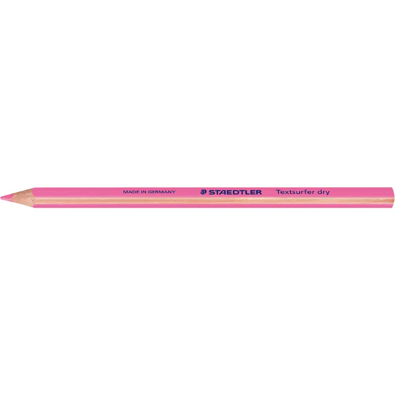 STAEDTLER Trockentextmarker Textsurfer dry, pink - für Bibel