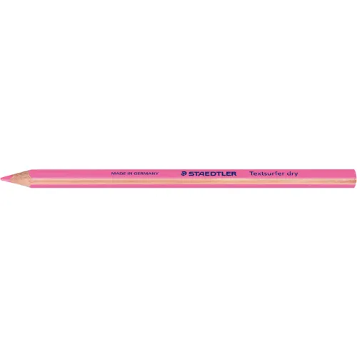 STAEDTLER Trockentextmarker Textsurfer dry, pink - für Bibel