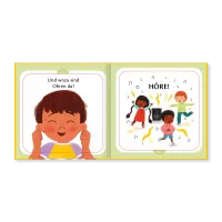 Kinderherz geprägt von Gott Paket 1–3 - Pappbilderbücher mit vielen Klappen für Kinder ab 1 Jahr