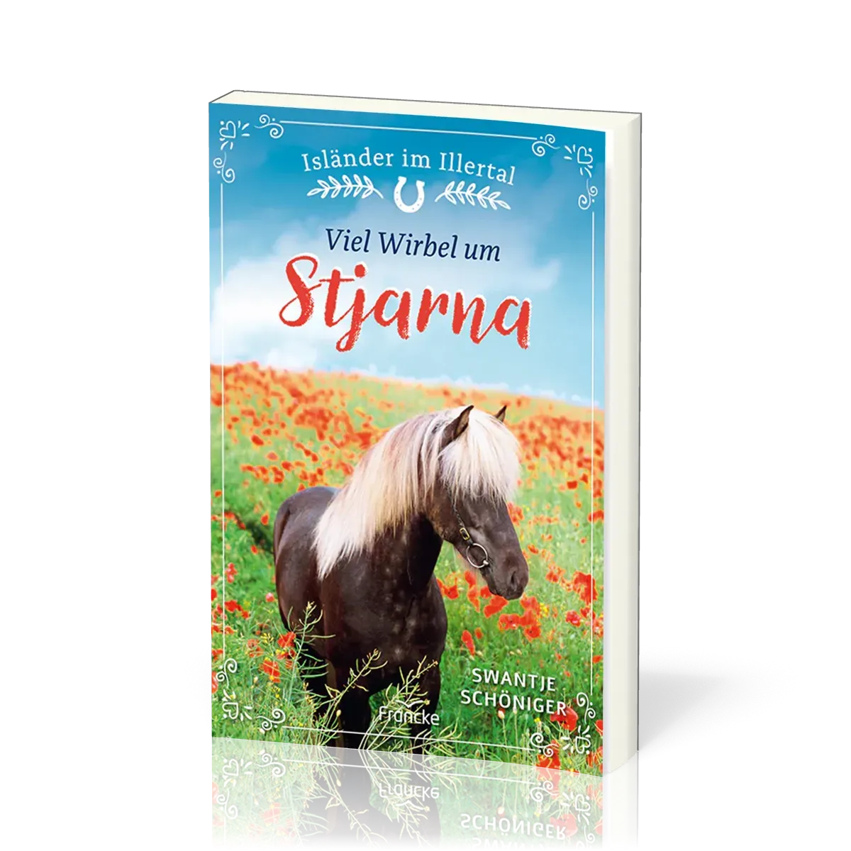 Viel Wirbel um Stjarna - Isänder im Illertal - Band 2