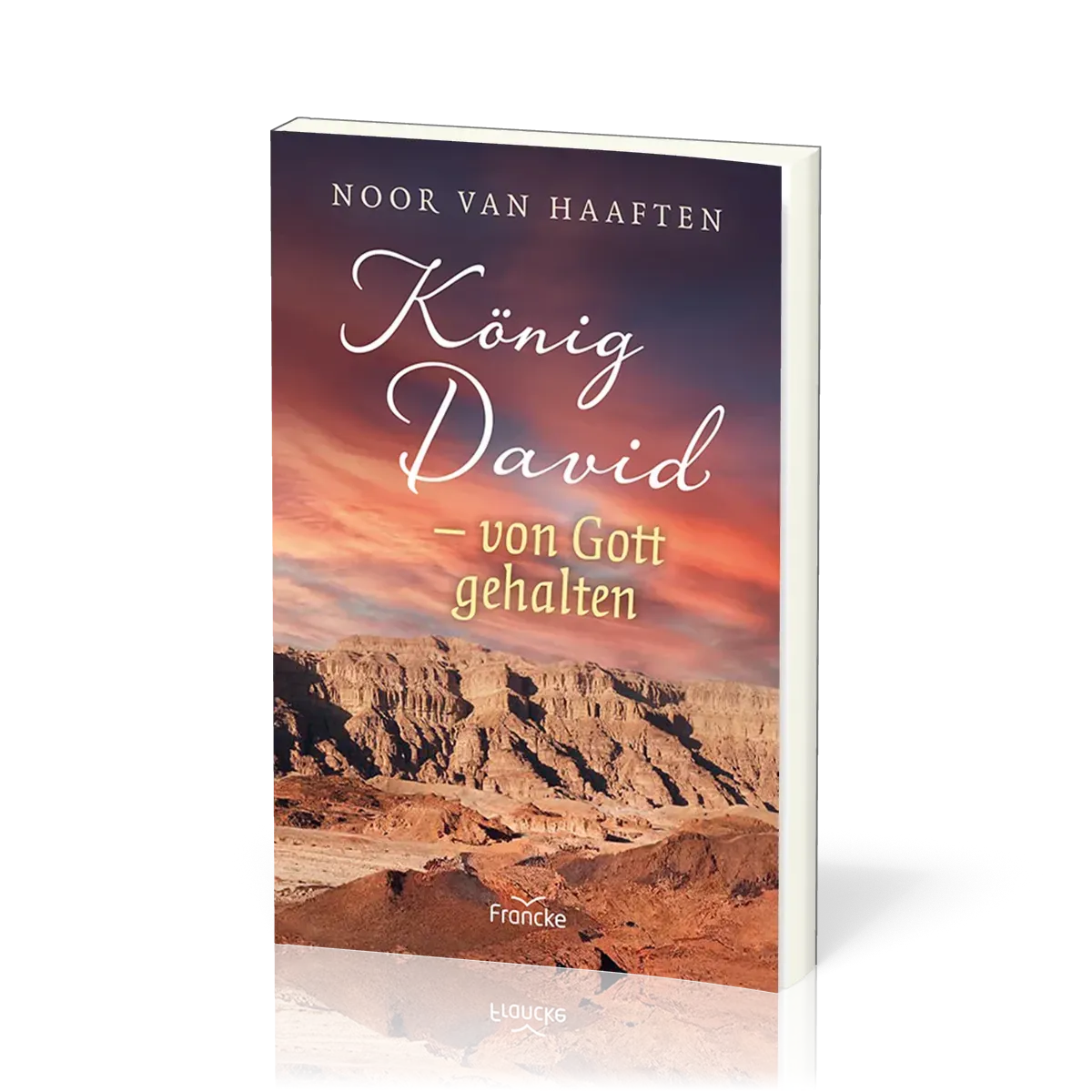 König David - von Gott gehalten