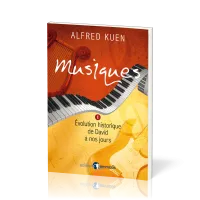 Musiques - vol. I, Évolution historique de David à nos jours