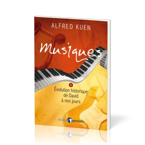 Musiques - vol. I, Évolution historique de David à nos jours