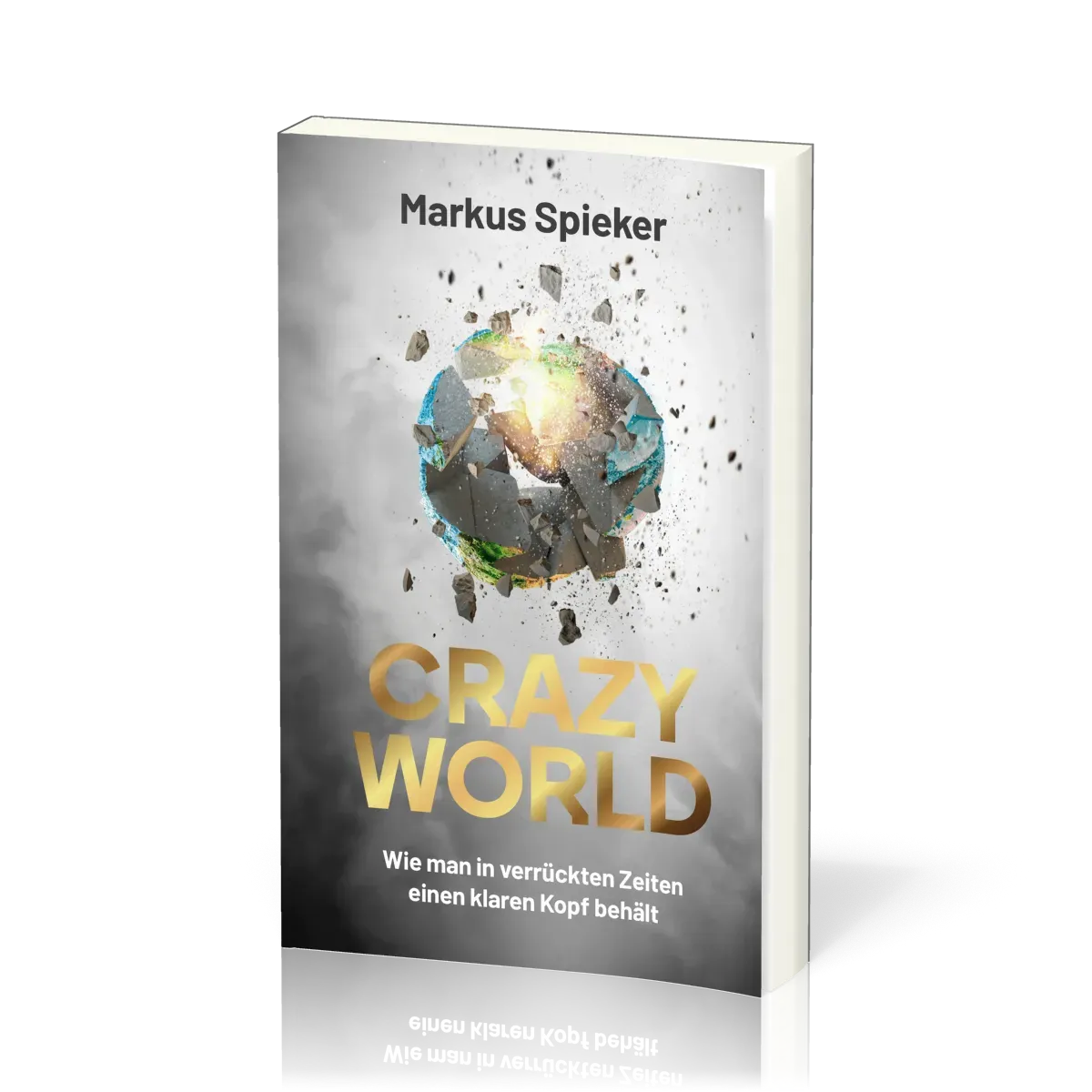 Crazy World - Wie man in verrückten Zeiten einen klaren Kopf behält