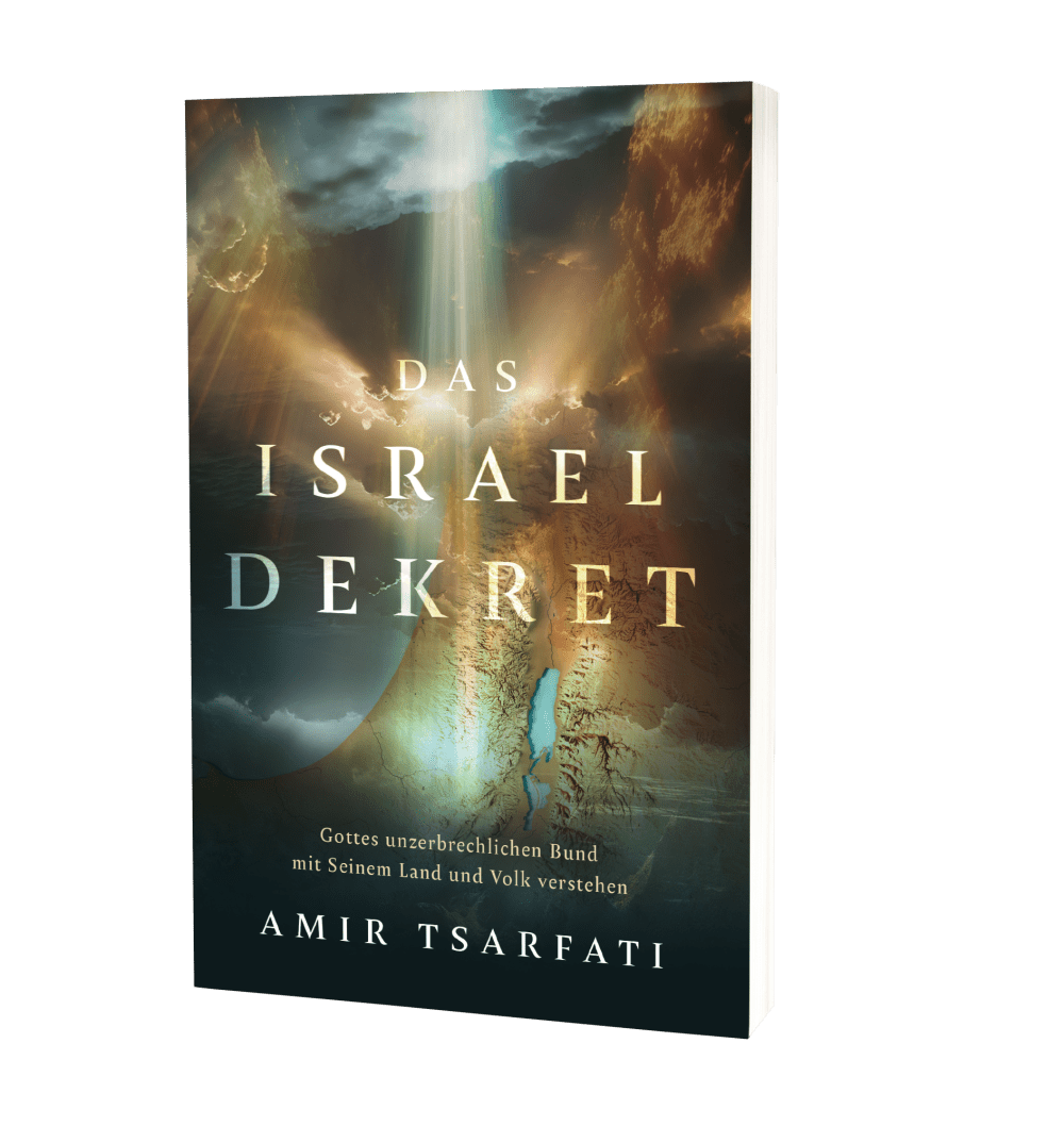  Das Israel Dekret 
 Amir Tsarfati 