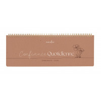 Confiance Quotidienne - Calendrier (semainier)