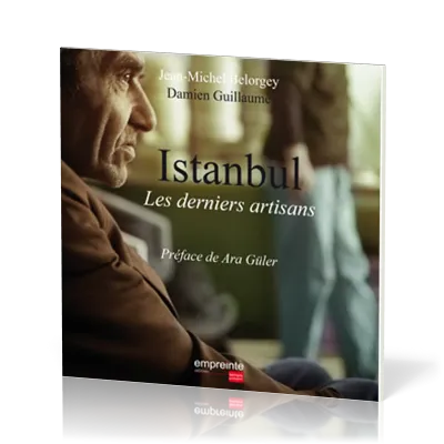 Istanbul - Les derniers artisans