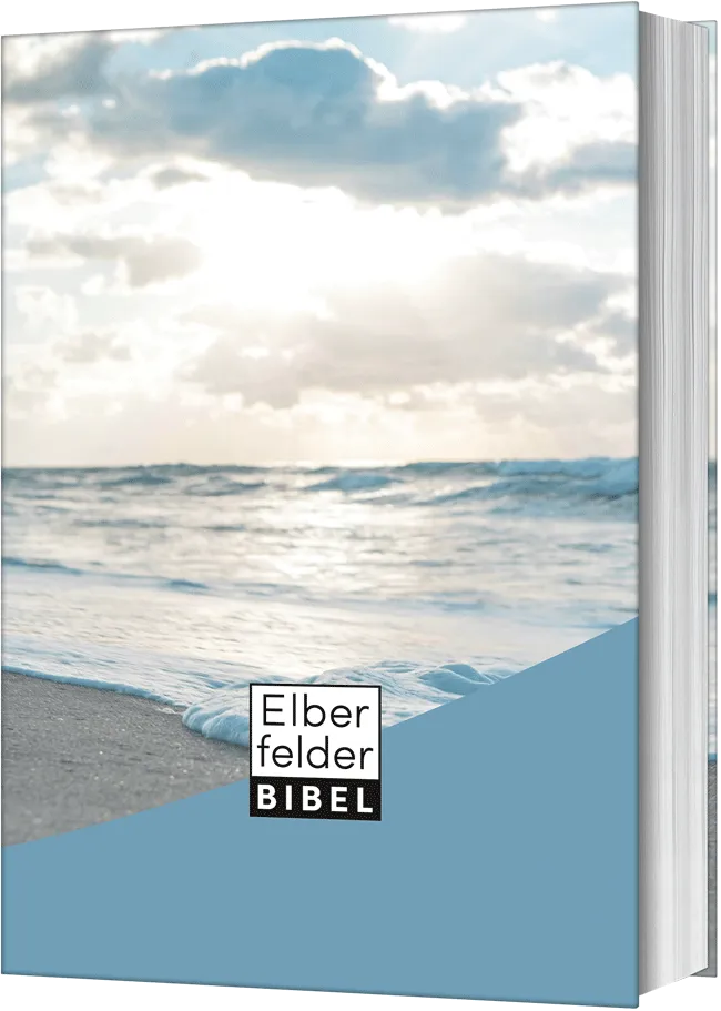 Elberfelder Bibel Standardausgabe - Hardcover mit Bildmotiv