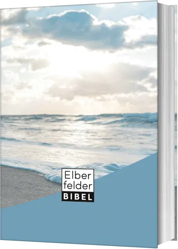 Elberfelder Bibel Standardausgabe - Hardcover mit Bildmotiv
