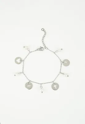 The Four - Armkette silber - Starfish Project - Wear Hope - Give Hope
