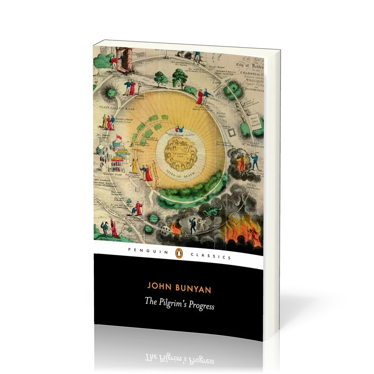 Englisch, The Pilgrim's Progress